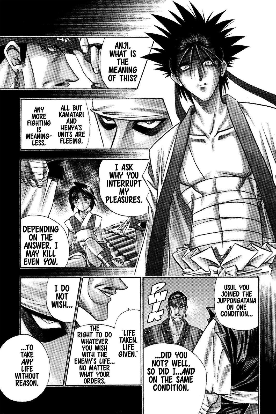 Rurouni Kenshin Chapter 103 - Page 18