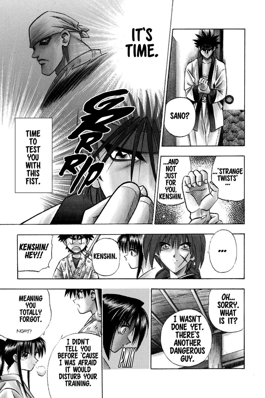 Rurouni Kenshin Chapter 103 - Page 20
