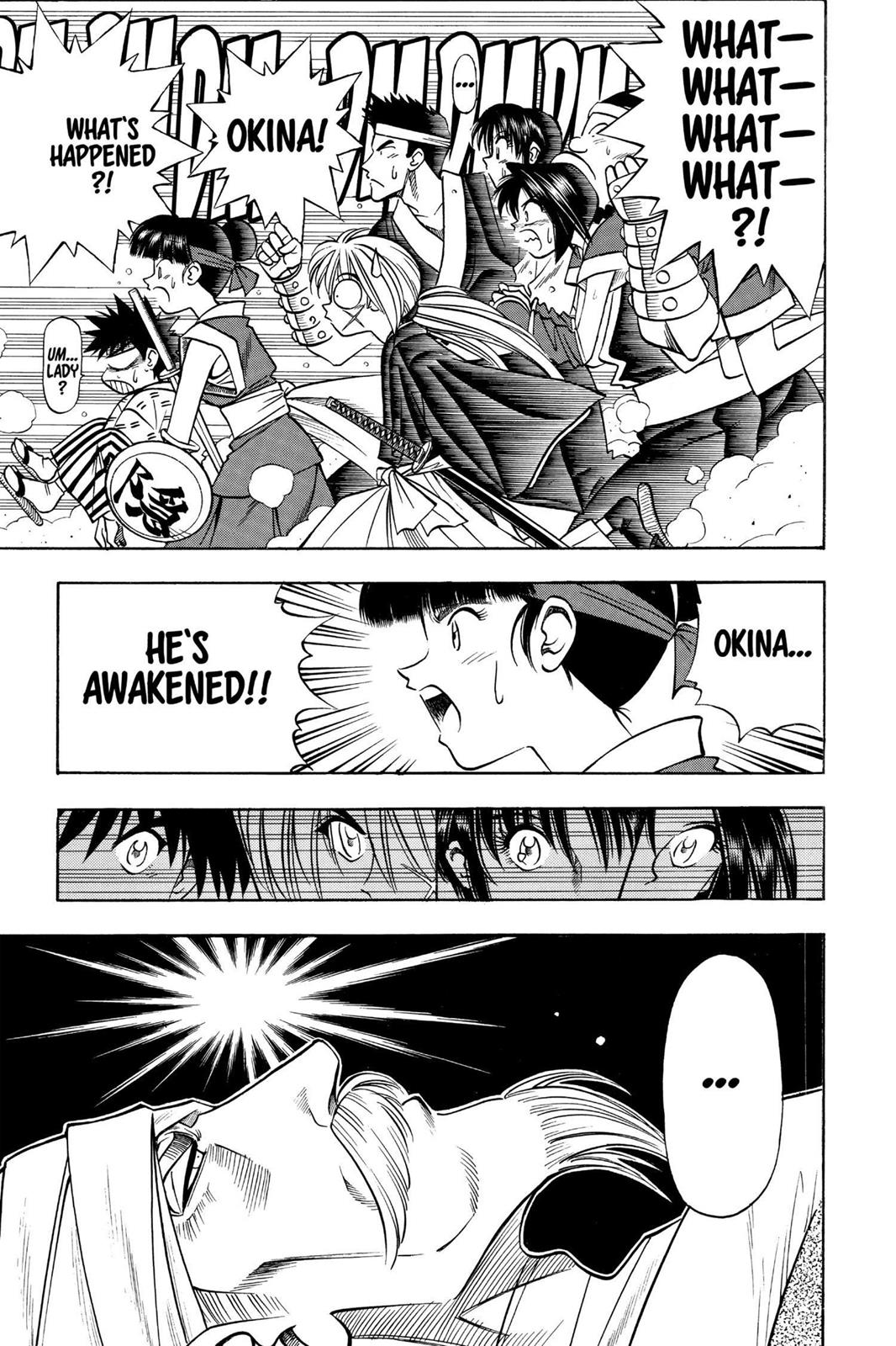 Rurouni Kenshin Chapter 104 - Page 3