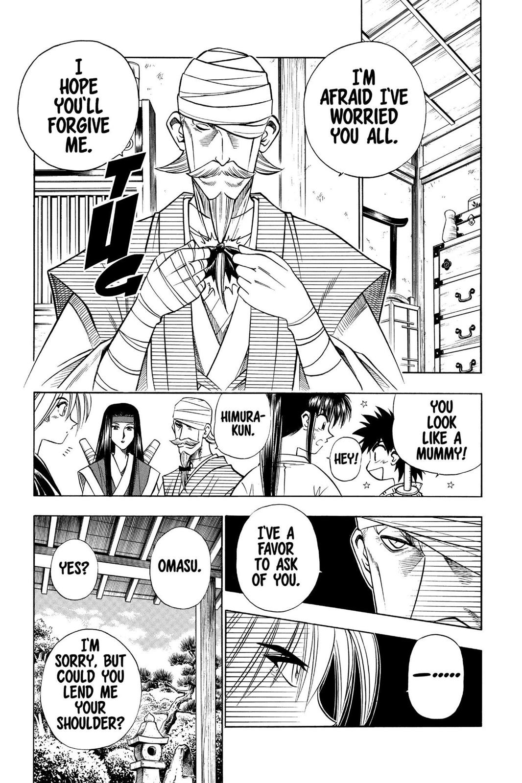 Rurouni Kenshin Chapter 104 - Page 5
