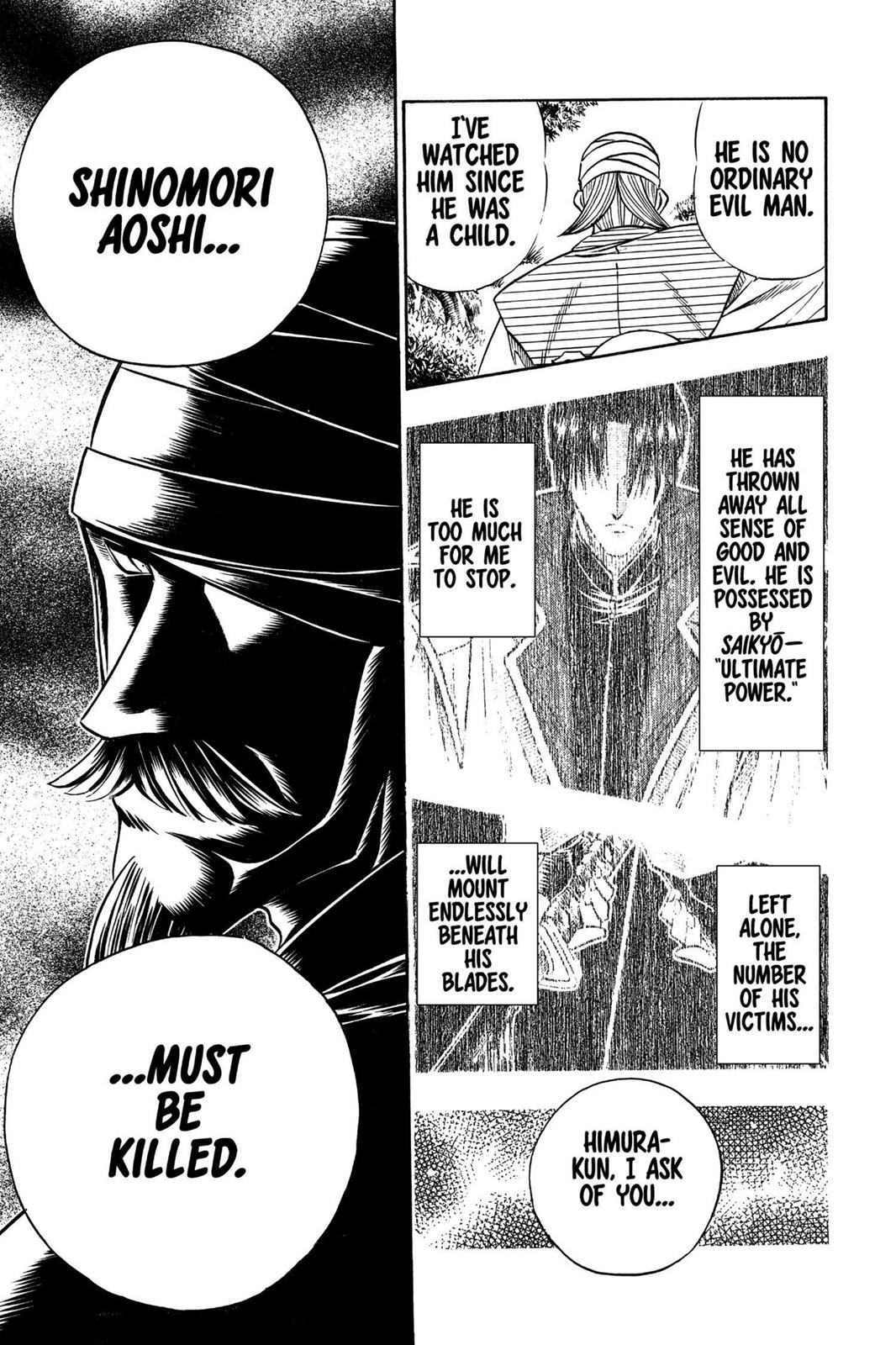 Rurouni Kenshin Chapter 104 - Page 7