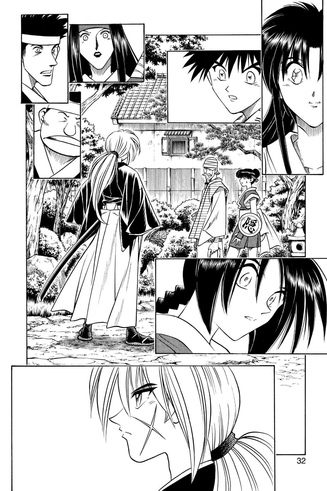 Rurouni Kenshin Chapter 104 - Page 8