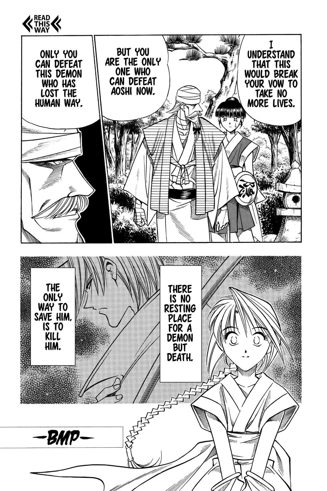 Rurouni Kenshin Chapter 104 - Page 9