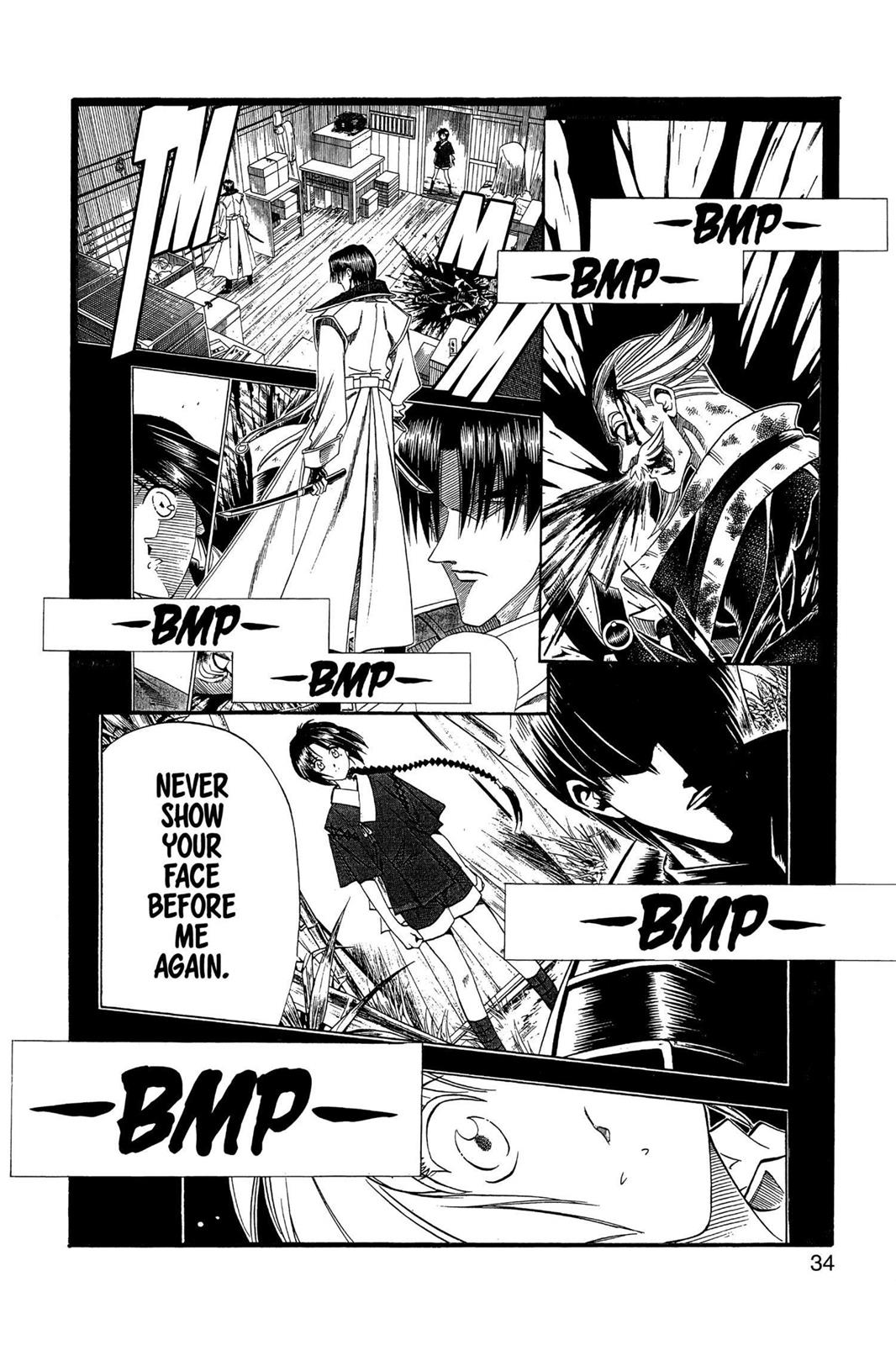 Rurouni Kenshin Chapter 104 - Page 10