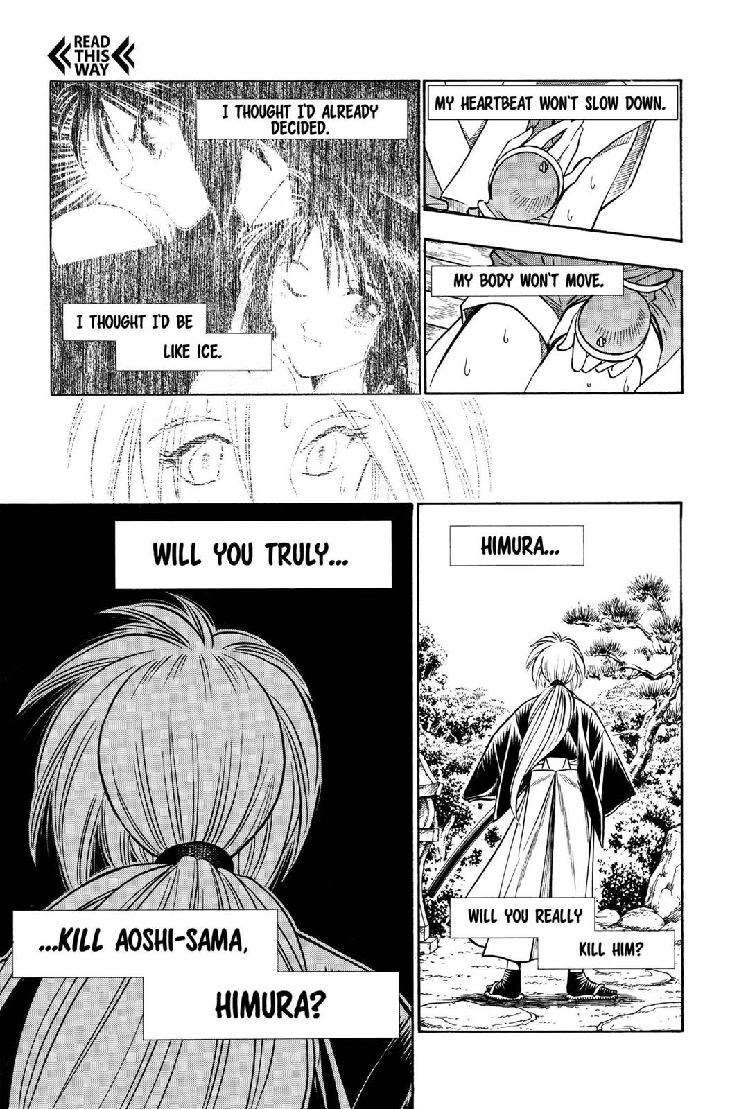 Rurouni Kenshin Chapter 104 - Page 11