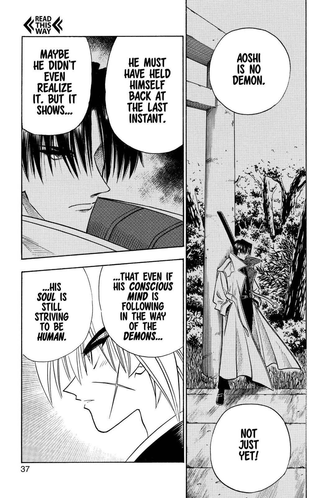 Rurouni Kenshin Chapter 104 - Page 13