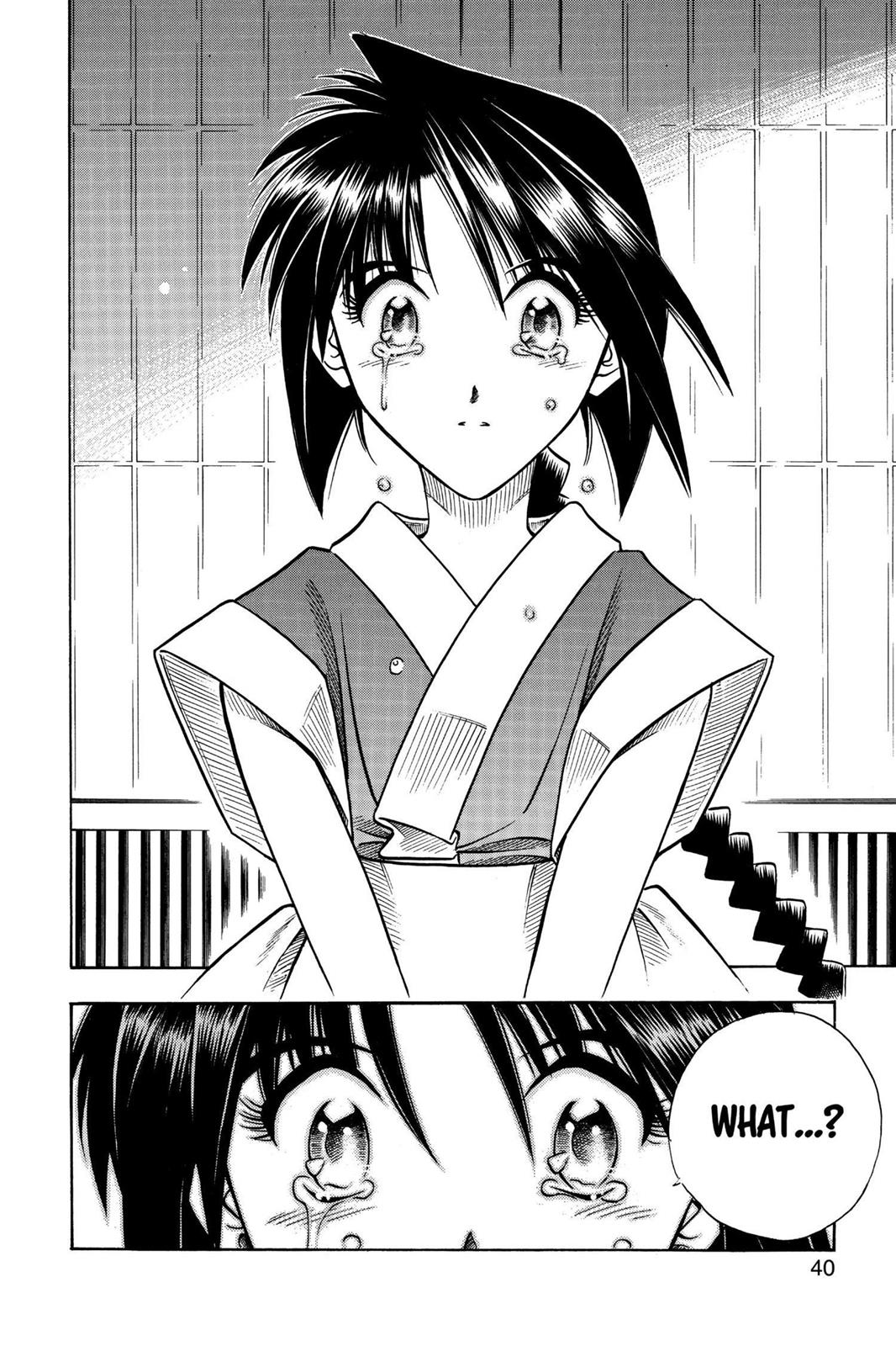 Rurouni Kenshin Chapter 104 - Page 16