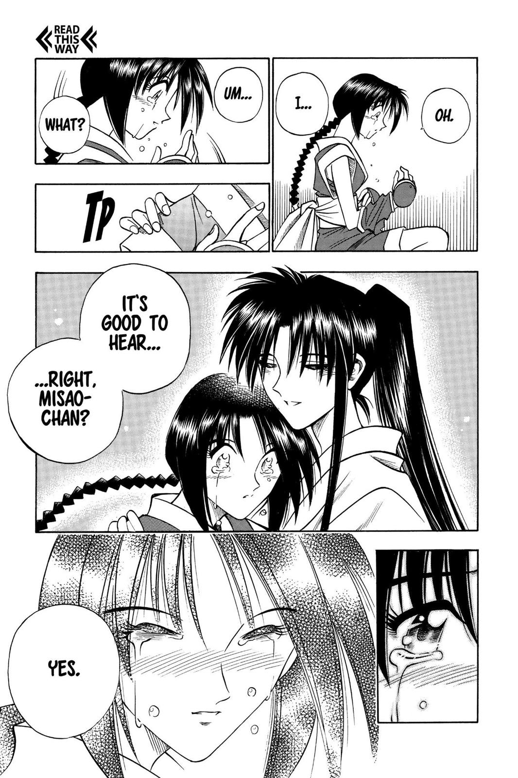 Rurouni Kenshin Chapter 104 - Page 17