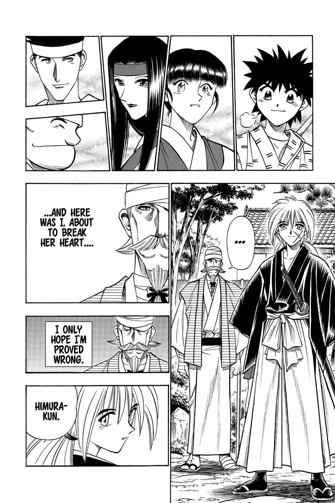 Rurouni Kenshin Chapter 104 - Page 18