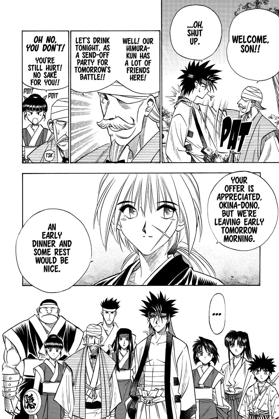 Rurouni Kenshin Chapter 105 - Page 4