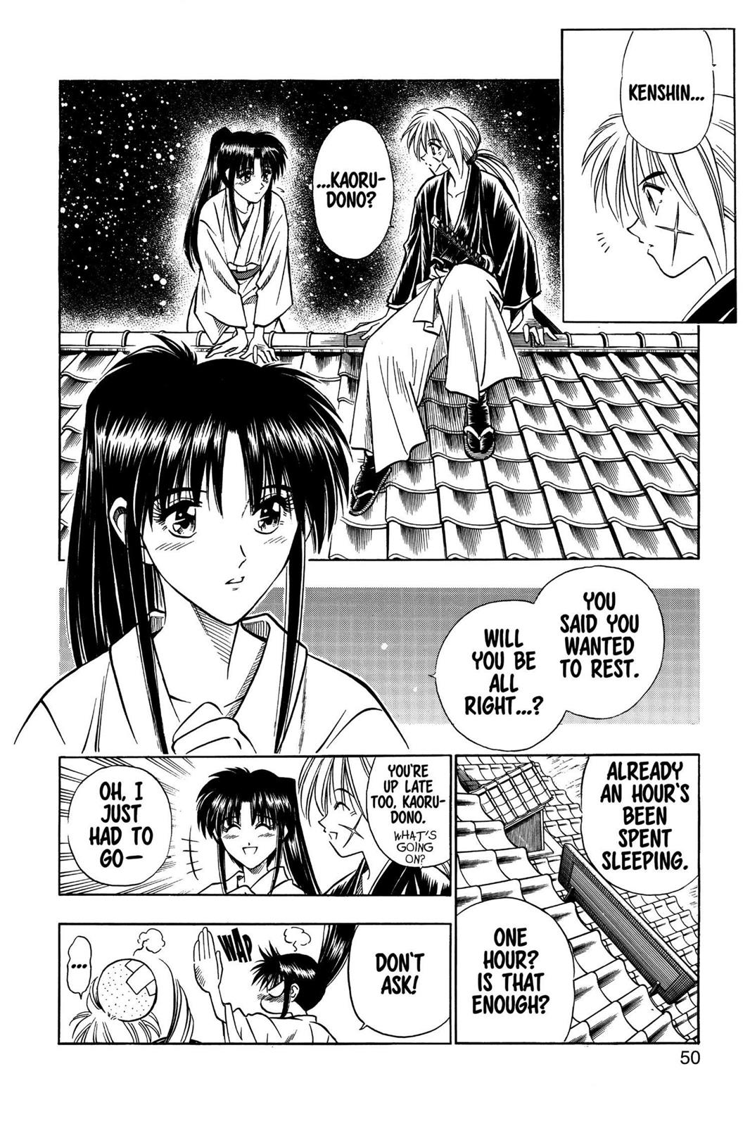 Rurouni Kenshin Chapter 105 - Page 6