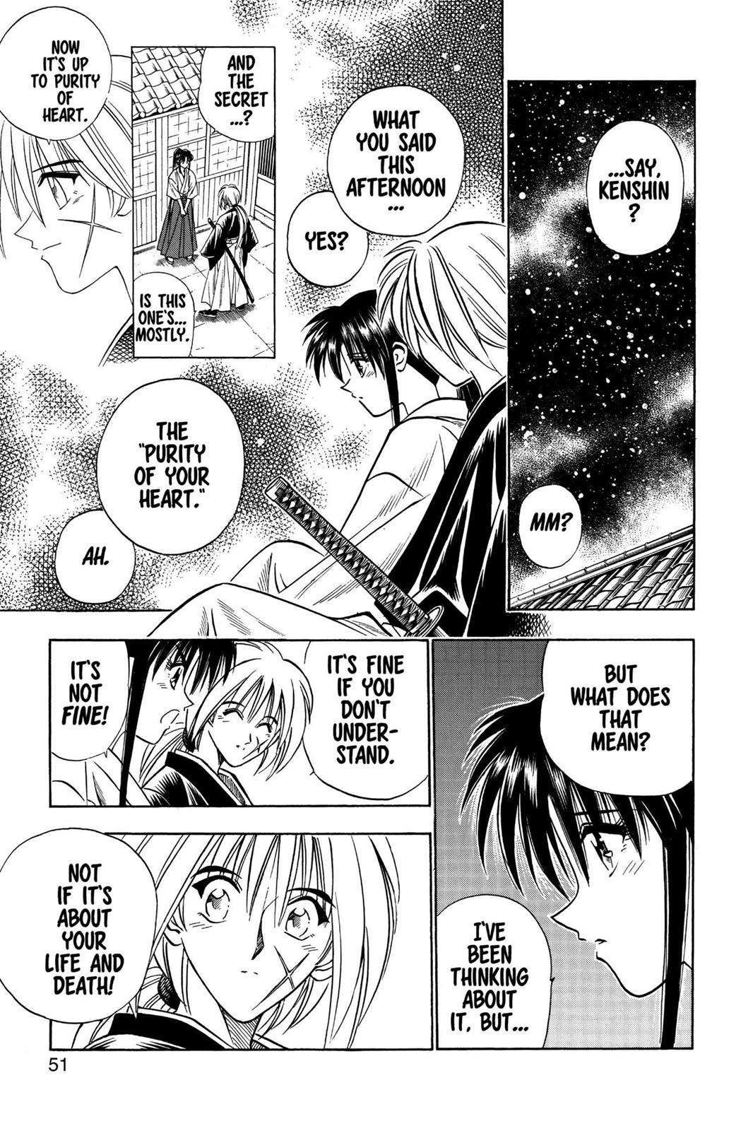 Rurouni Kenshin Chapter 105 - Page 7