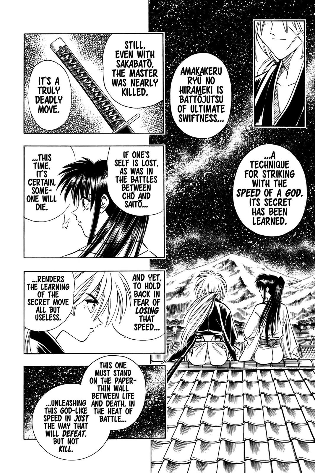 Rurouni Kenshin Chapter 105 - Page 8