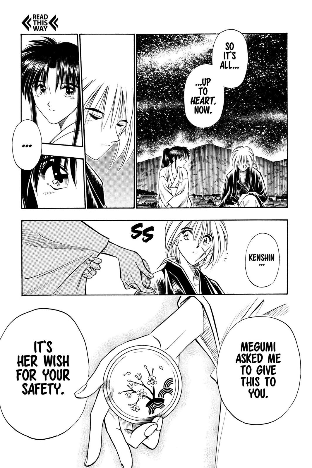 Rurouni Kenshin Chapter 105 - Page 9