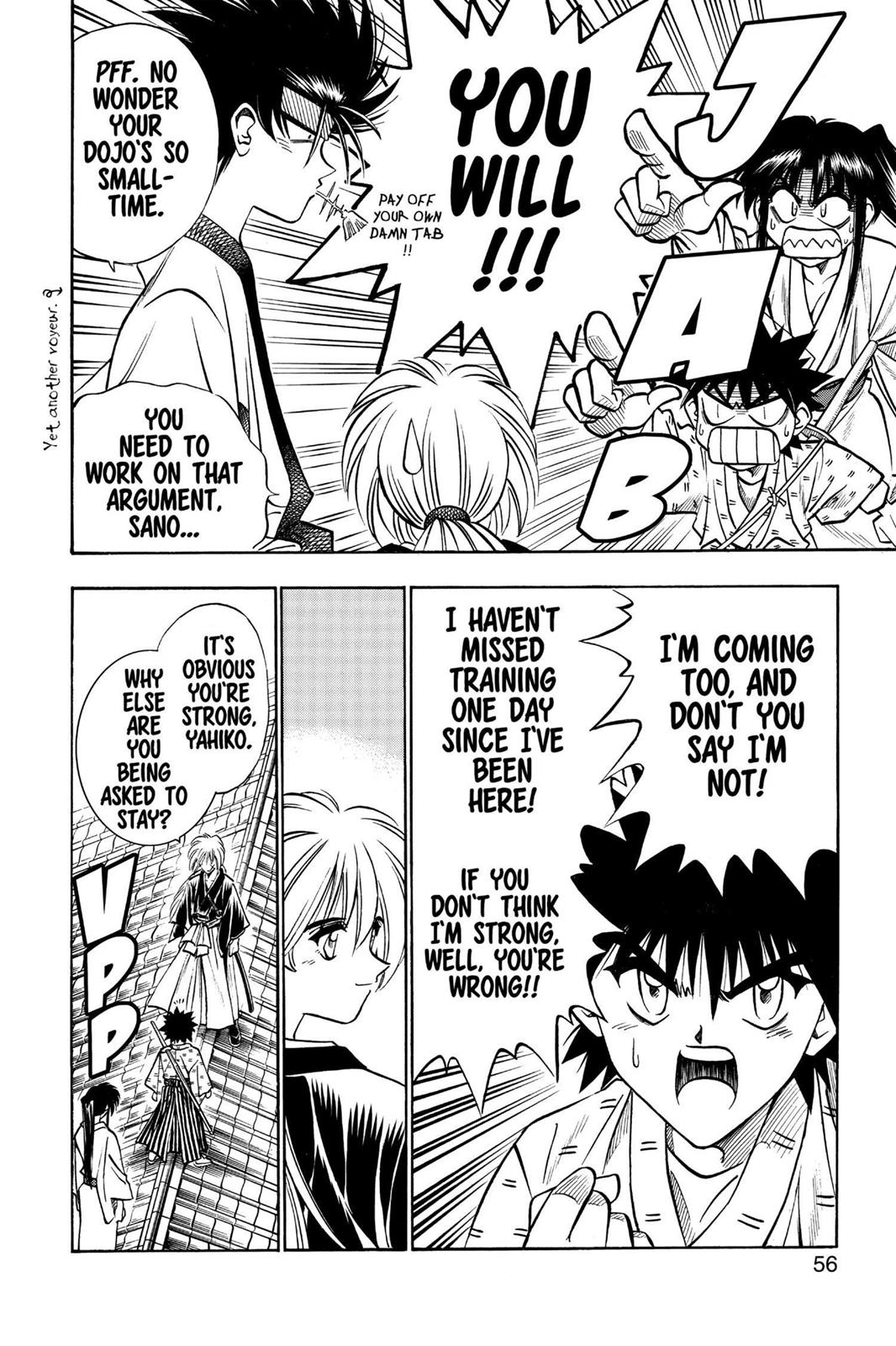 Rurouni Kenshin Chapter 105 - Page 12