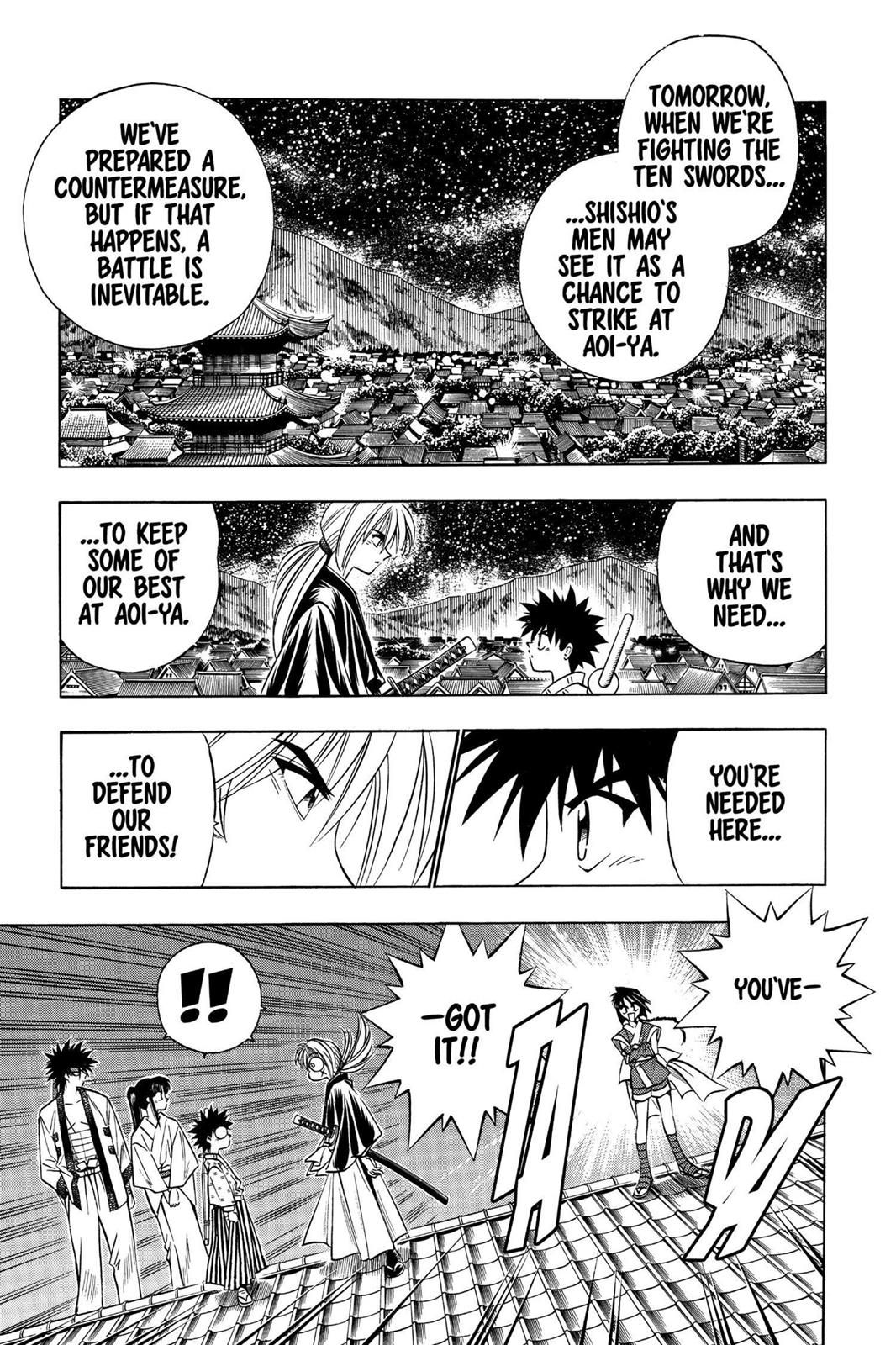 Rurouni Kenshin Chapter 105 - Page 13