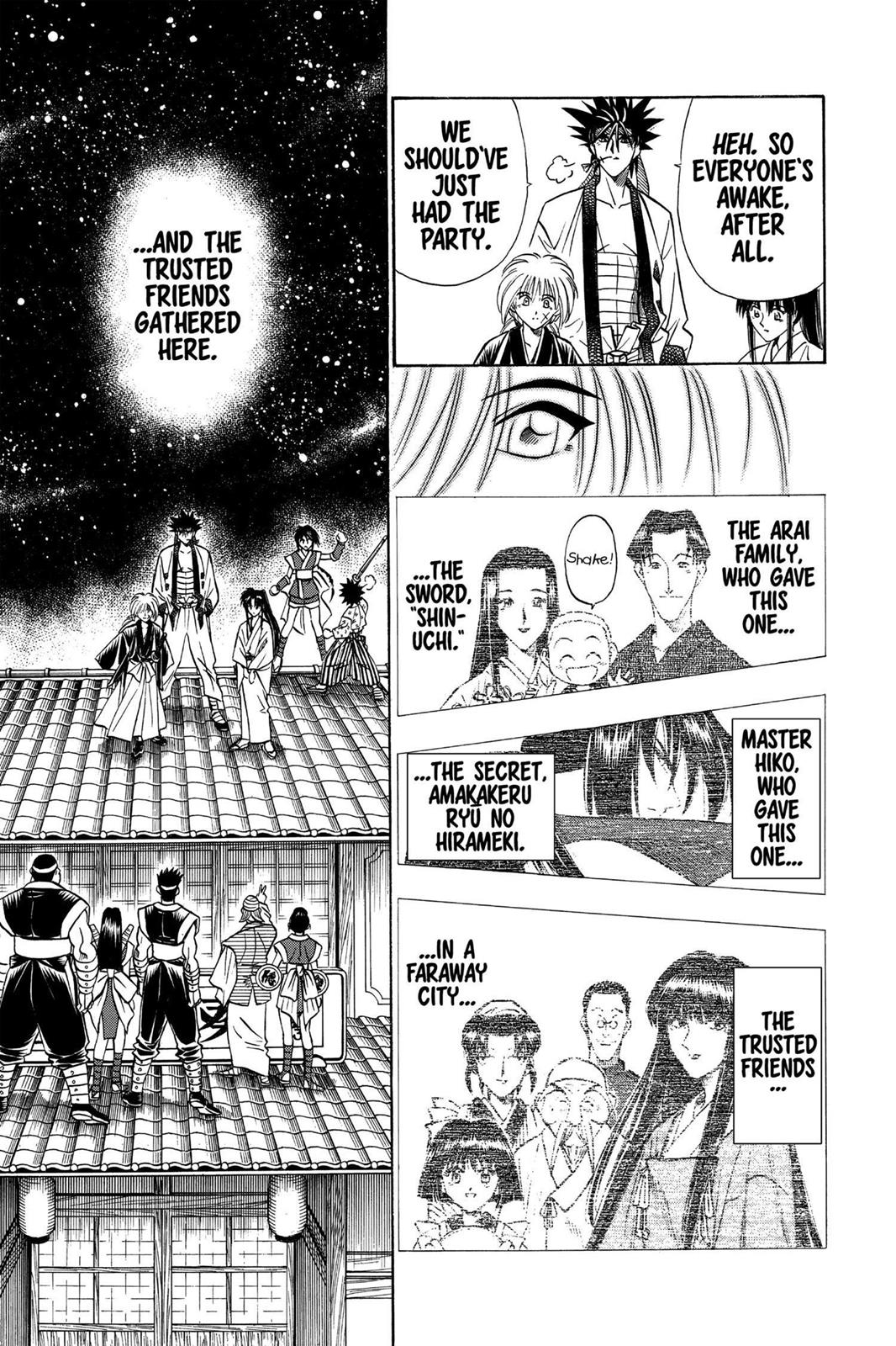 Rurouni Kenshin Chapter 105 - Page 15