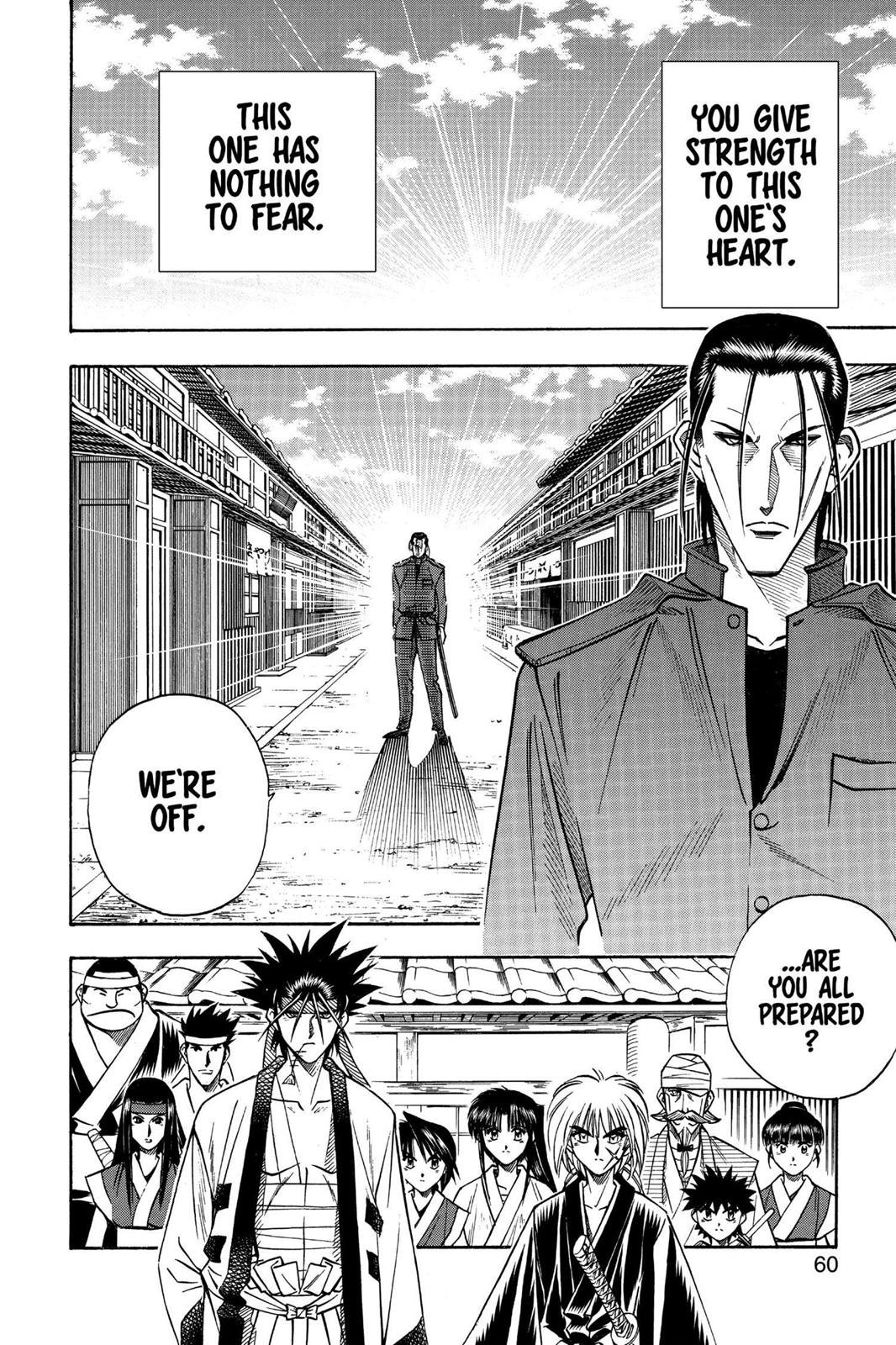 Rurouni Kenshin Chapter 105 - Page 16