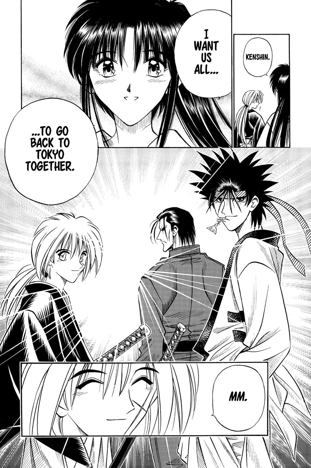 Rurouni Kenshin Chapter 105 - Page 17