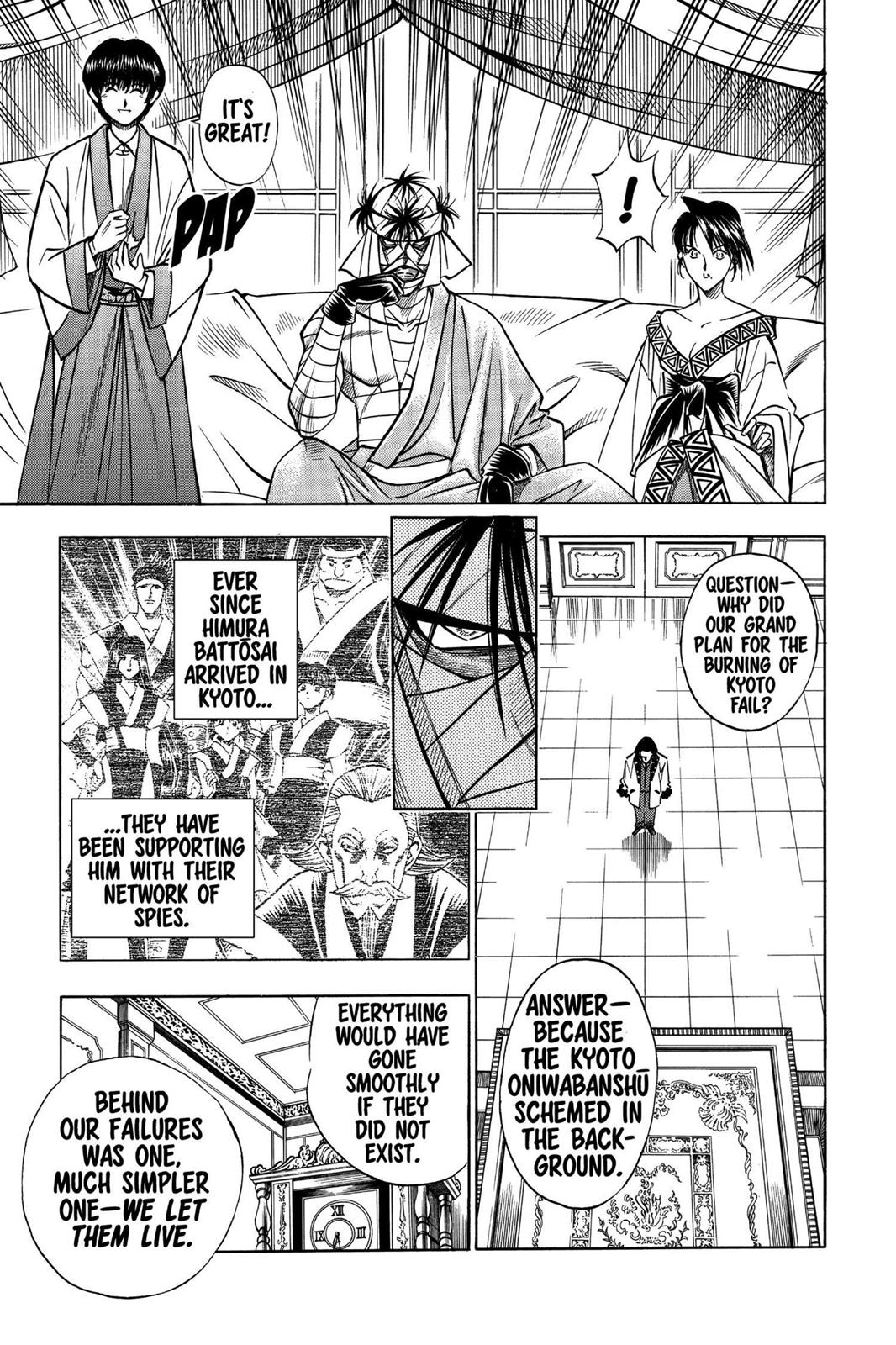 Rurouni Kenshin Chapter 106 - Page 5