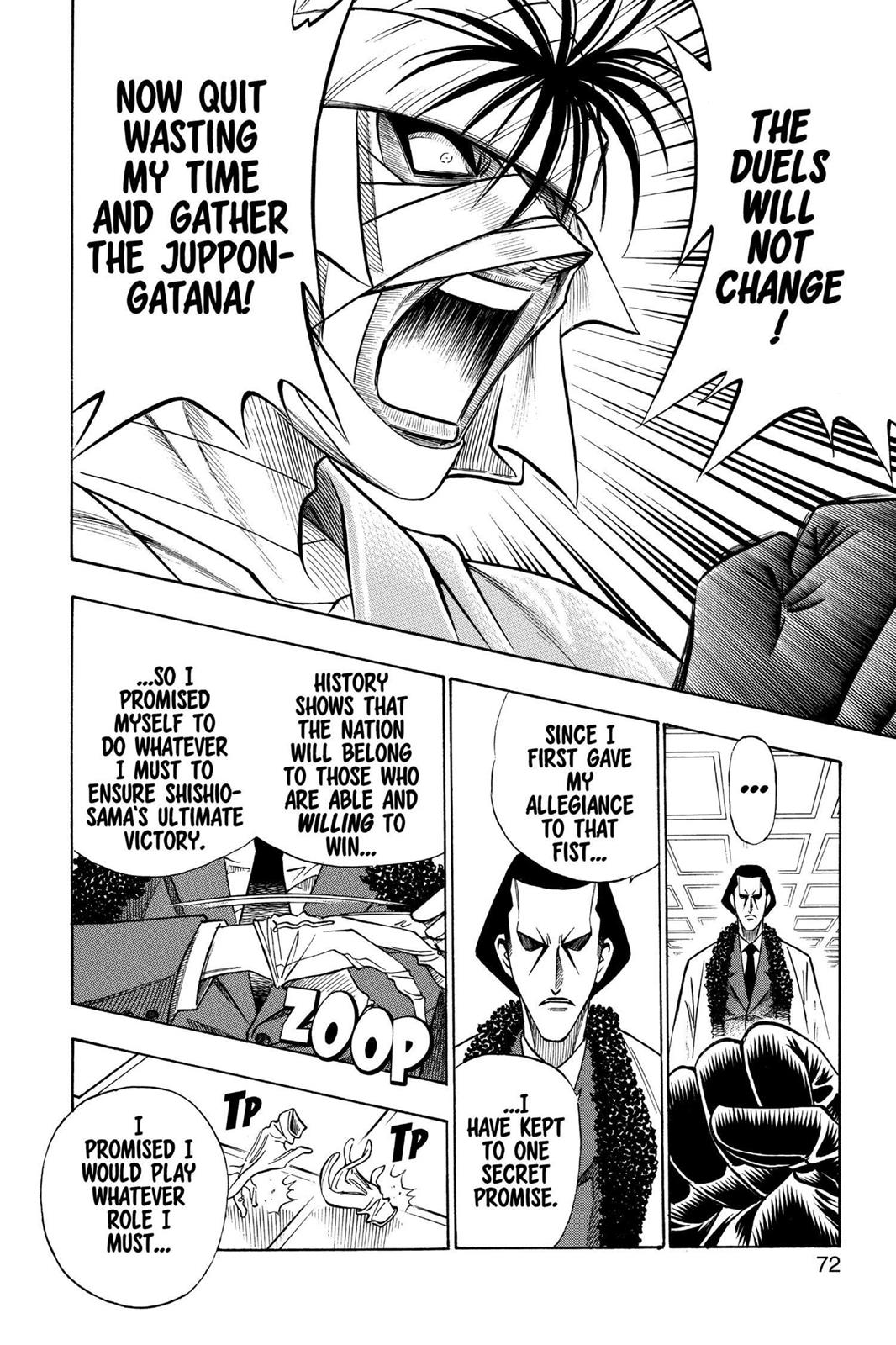 Rurouni Kenshin Chapter 106 - Page 8