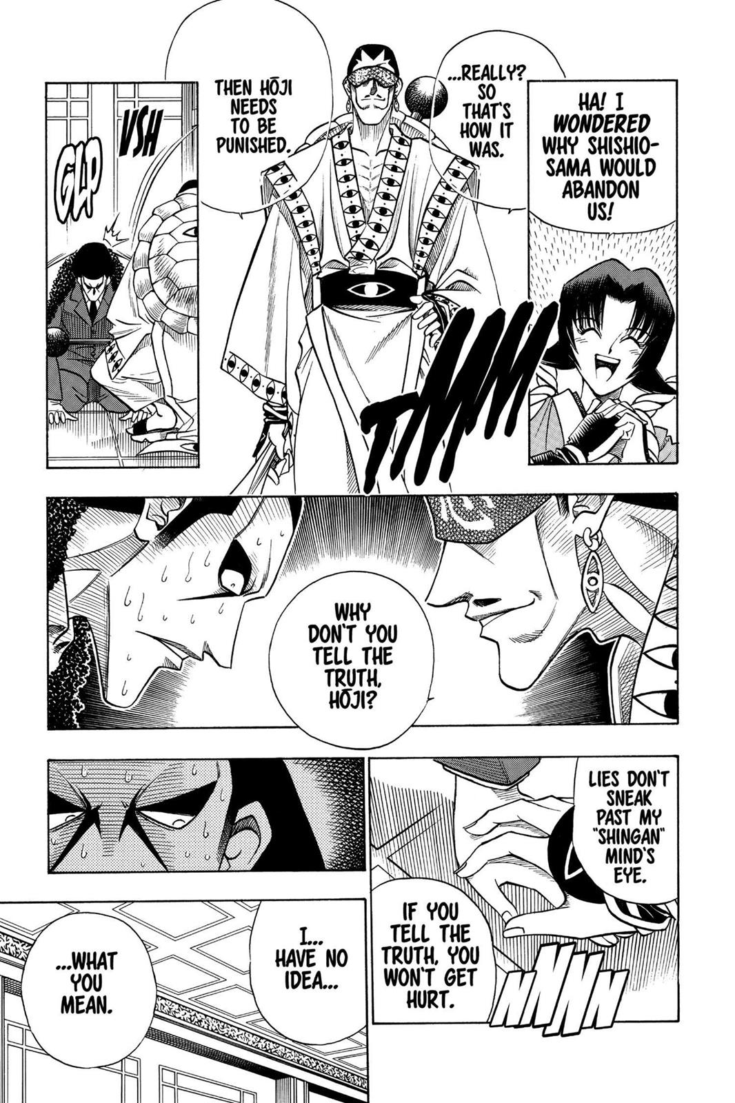 Rurouni Kenshin Chapter 106 - Page 12