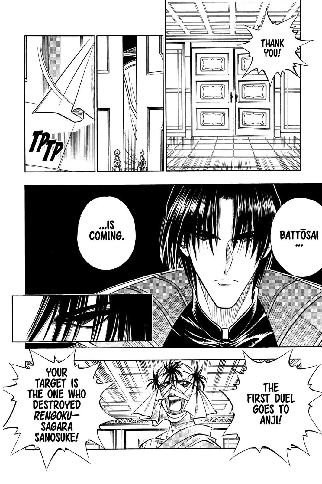 Rurouni Kenshin Chapter 106 - Page 17