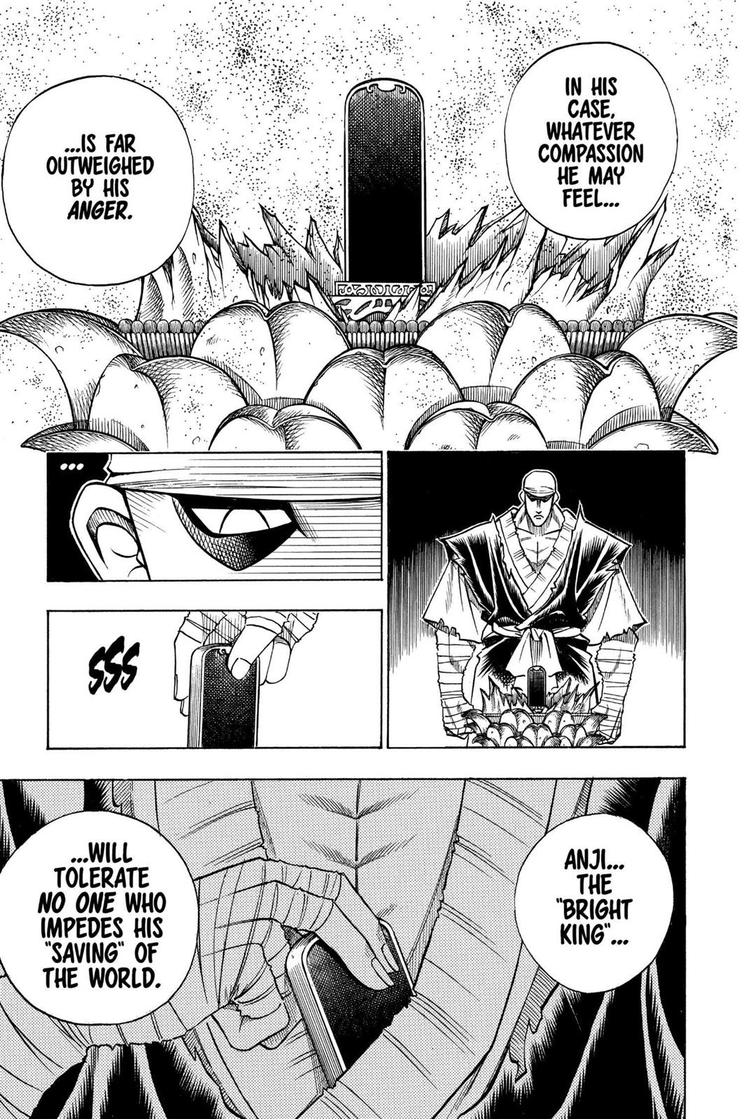 Rurouni Kenshin Chapter 107 - Page 3