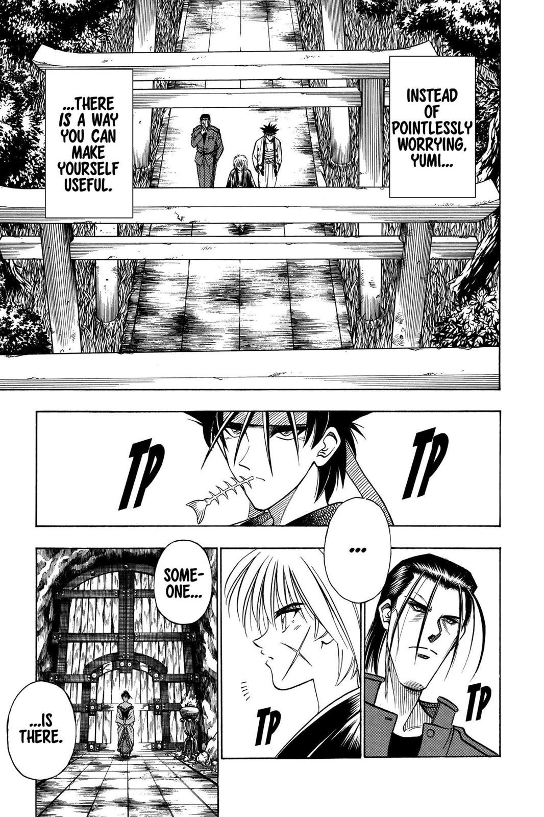 Rurouni Kenshin Chapter 107 - Page 5