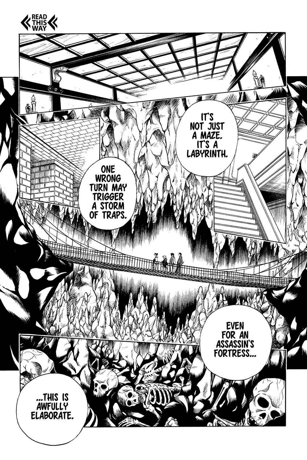 Rurouni Kenshin Chapter 107 - Page 7