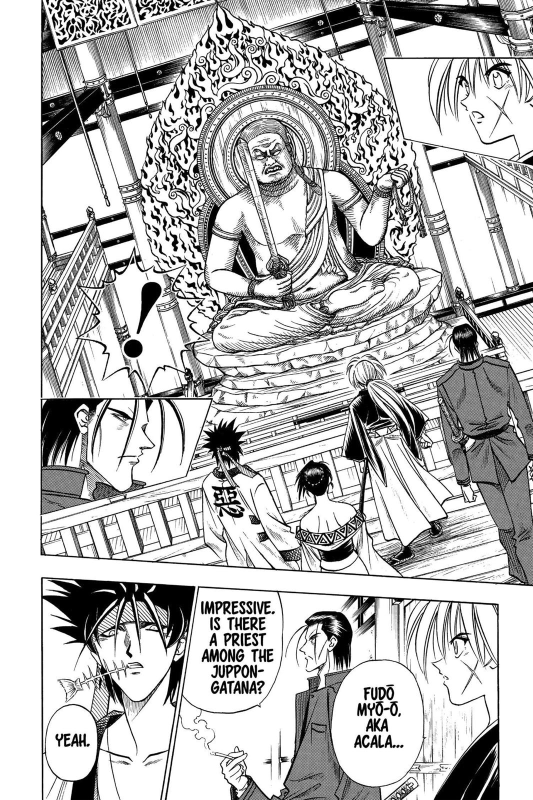 Rurouni Kenshin Chapter 107 - Page 10