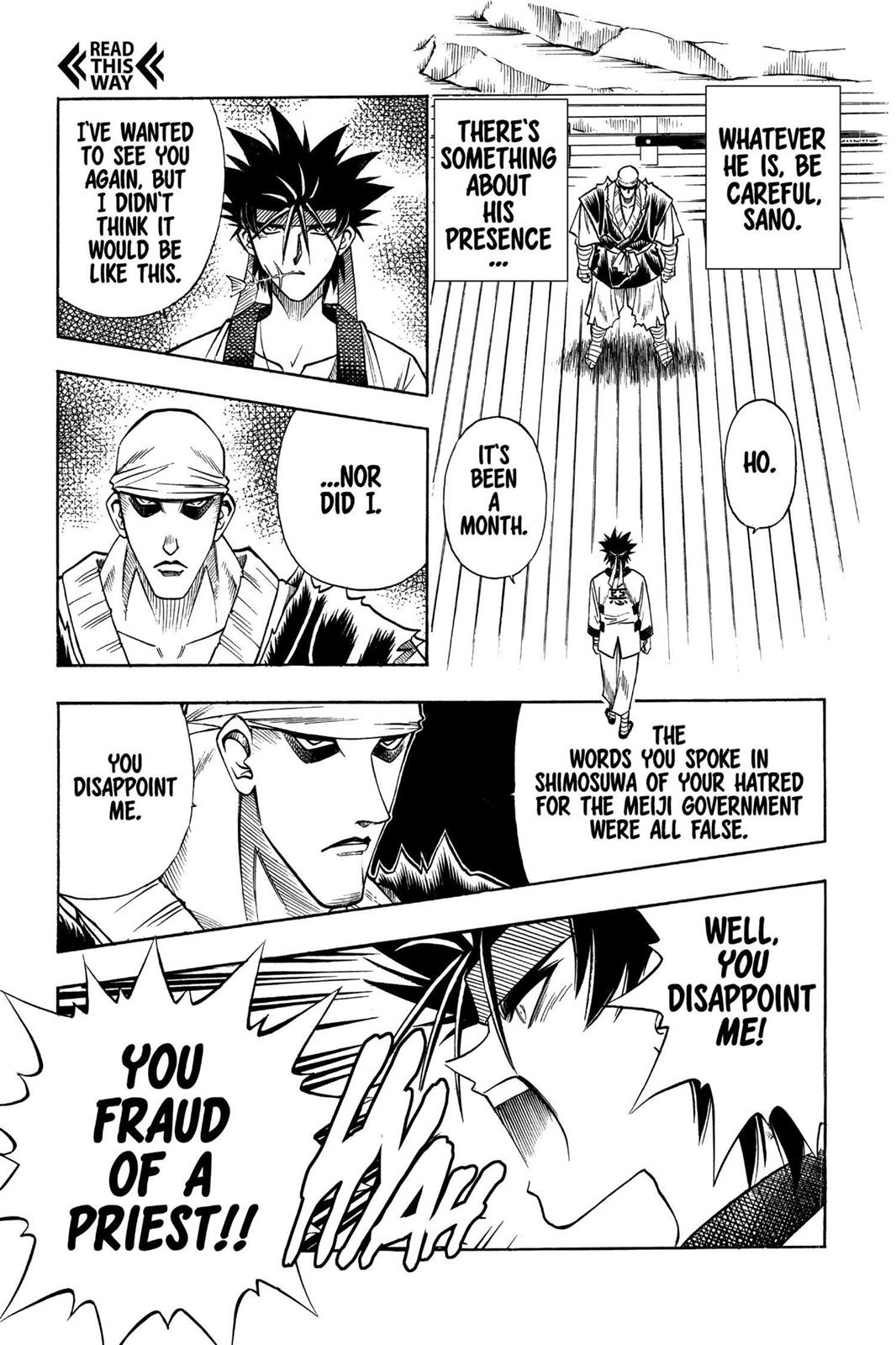Rurouni Kenshin Chapter 107 - Page 13