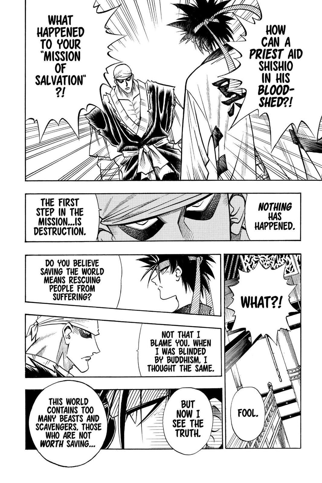 Rurouni Kenshin Chapter 107 - Page 14