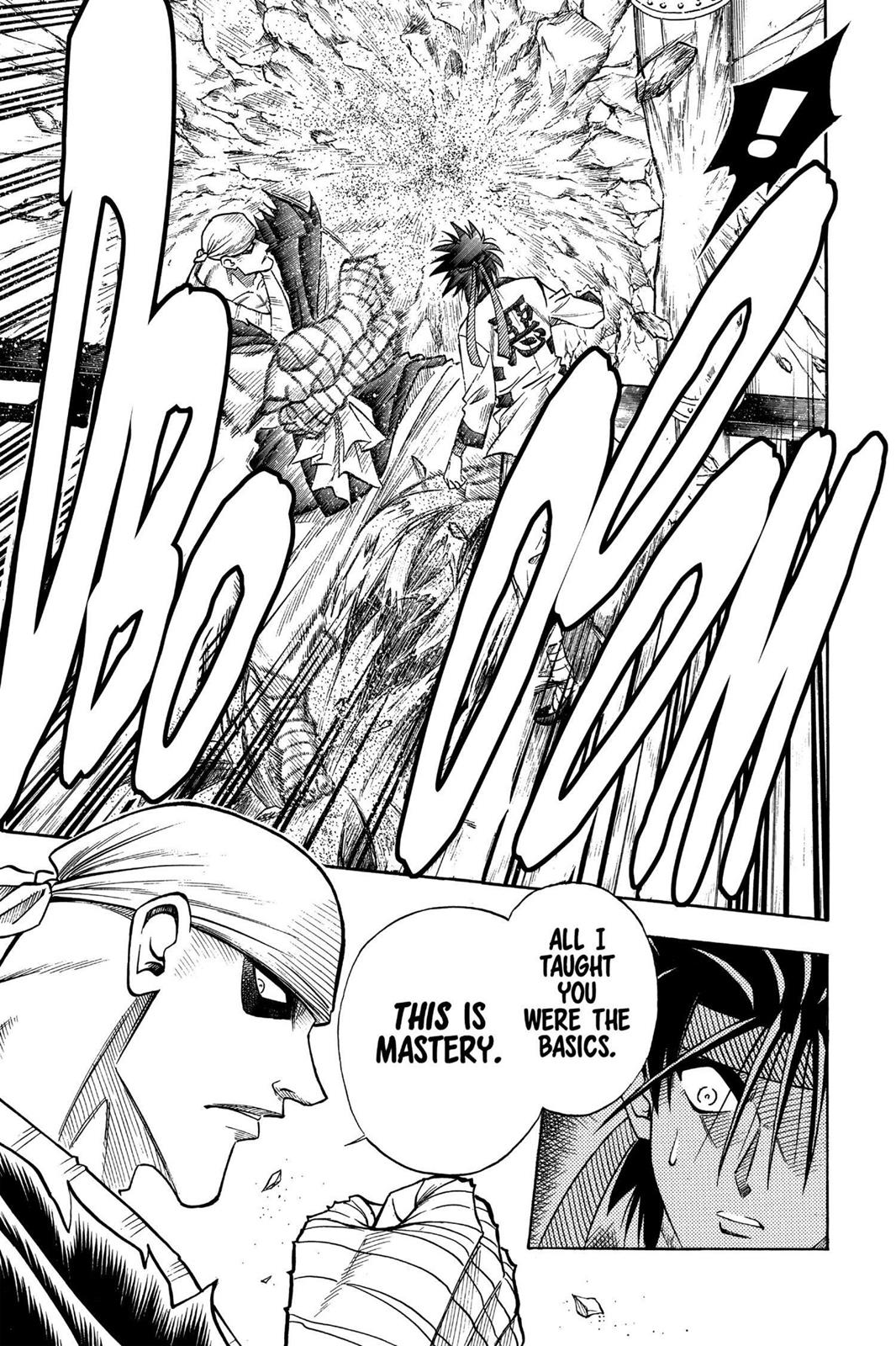 Rurouni Kenshin Chapter 107 - Page 19