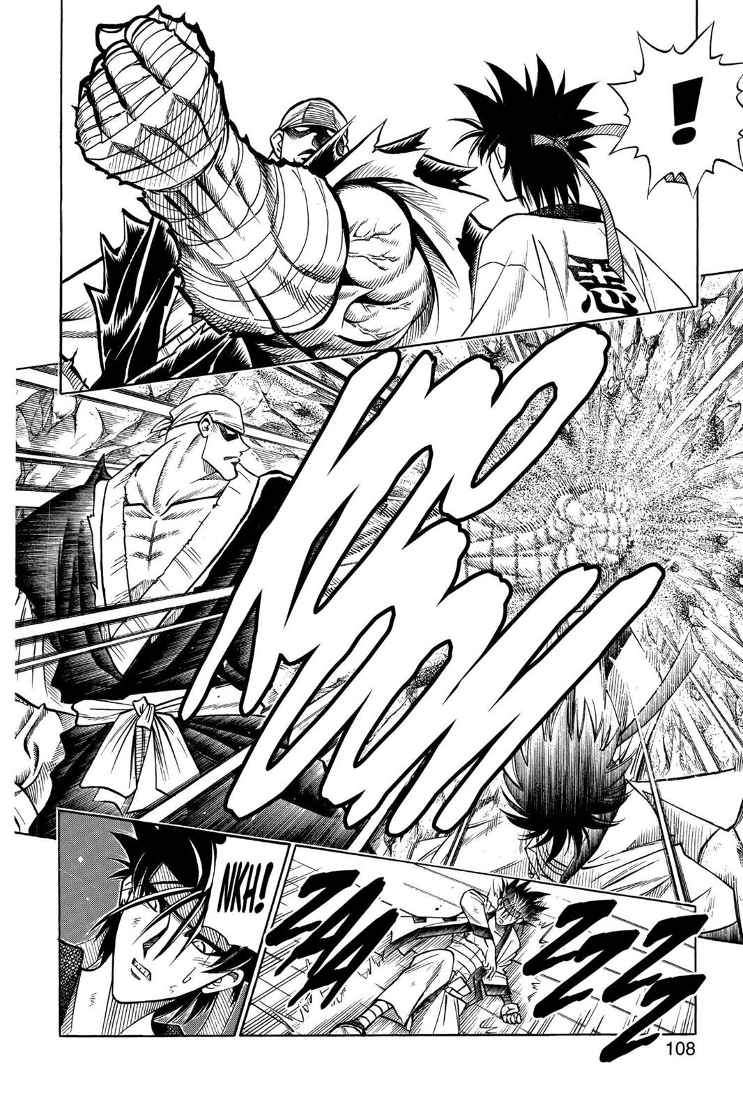 Rurouni Kenshin Chapter 108 - Page 4