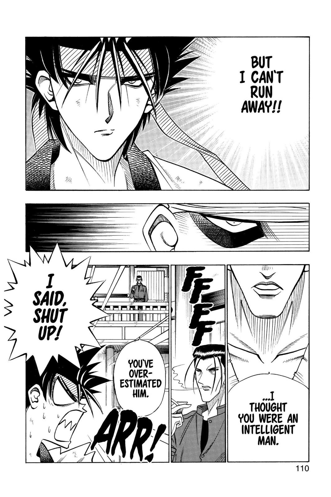 Rurouni Kenshin Chapter 108 - Page 6