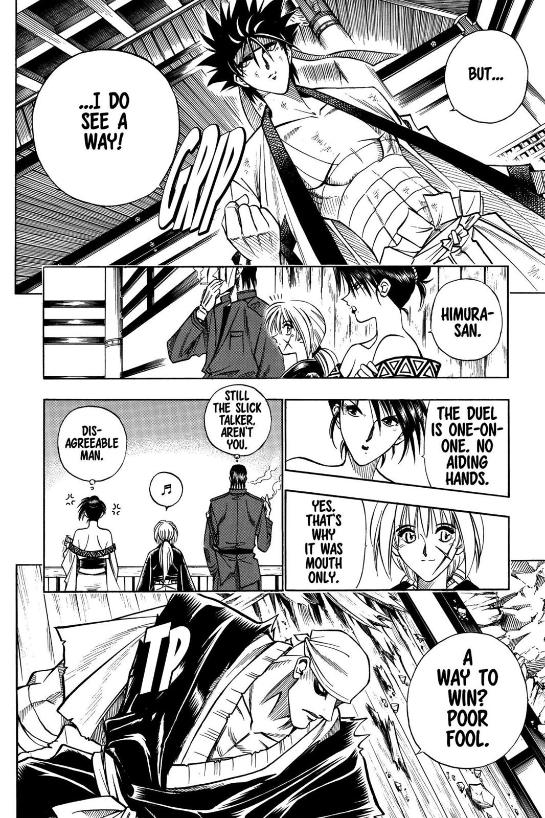 Rurouni Kenshin Chapter 108 - Page 8