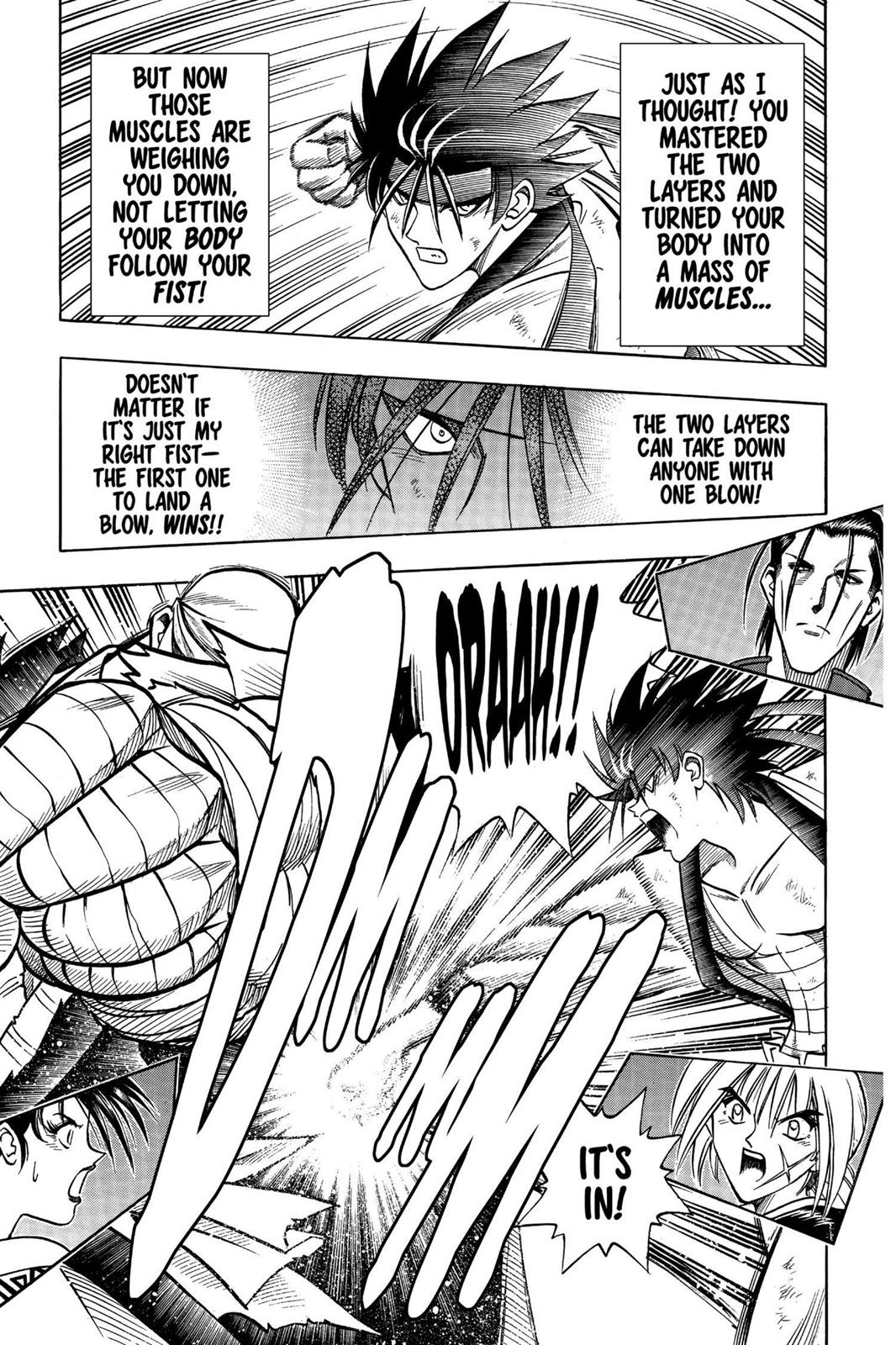 Rurouni Kenshin Chapter 108 - Page 11