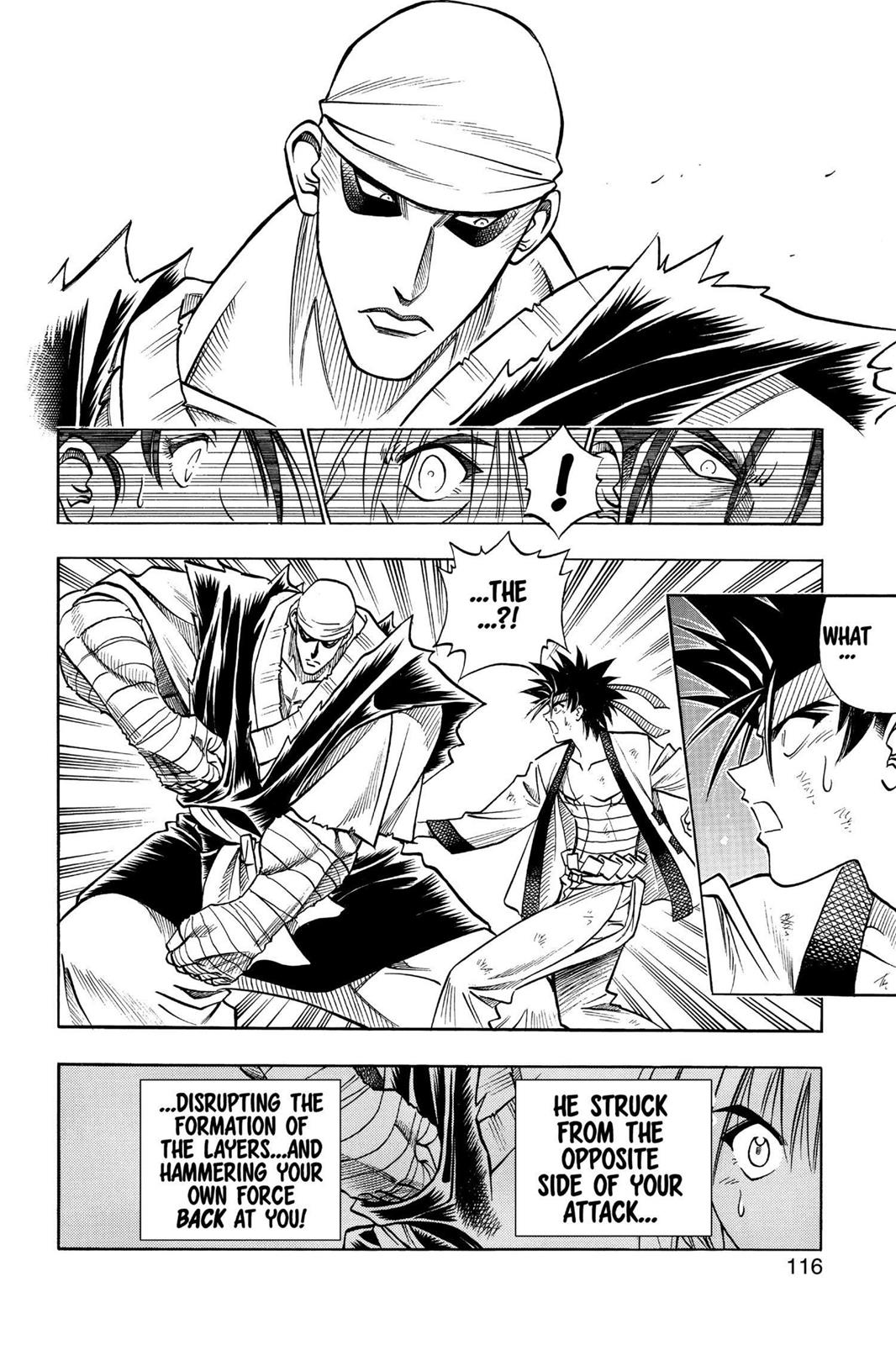 Rurouni Kenshin Chapter 108 - Page 12