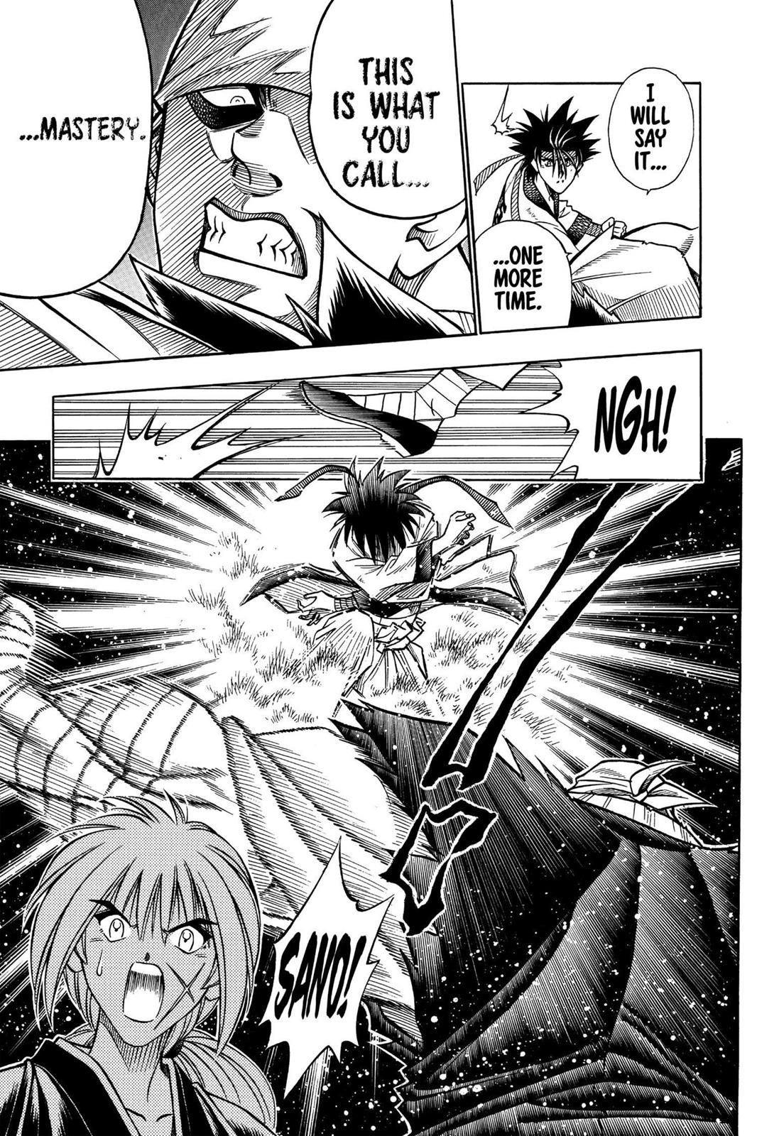Rurouni Kenshin Chapter 108 - Page 13