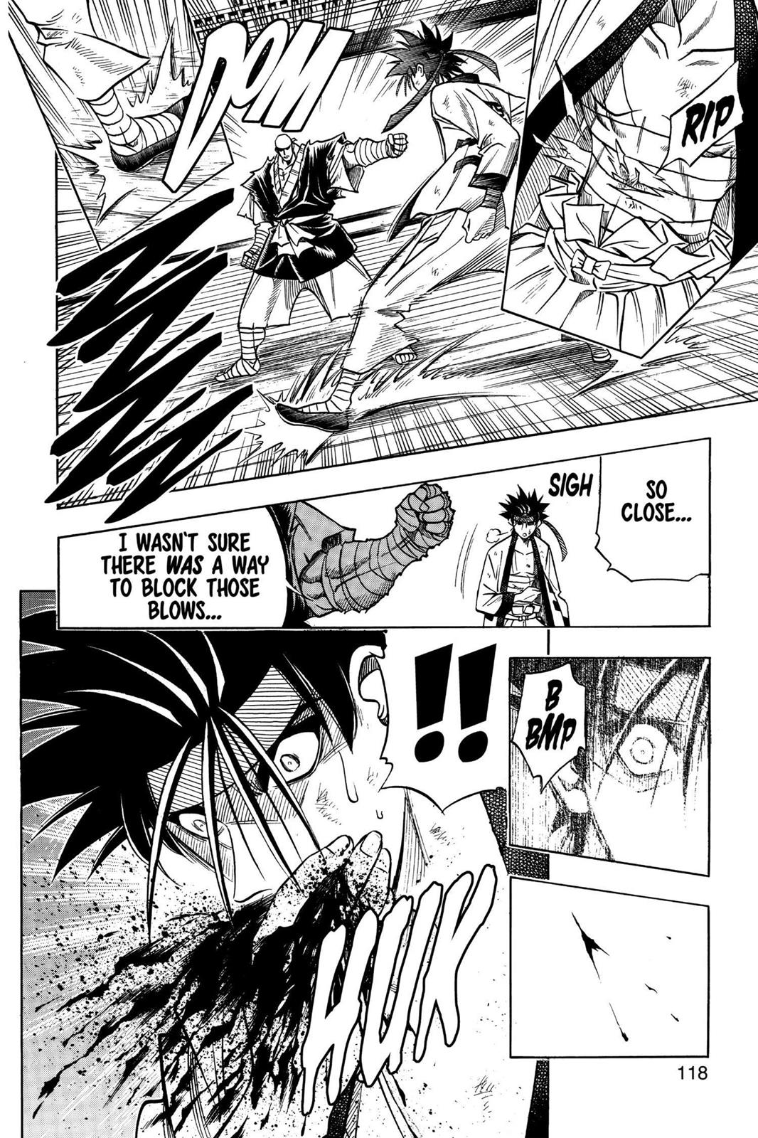 Rurouni Kenshin Chapter 108 - Page 14