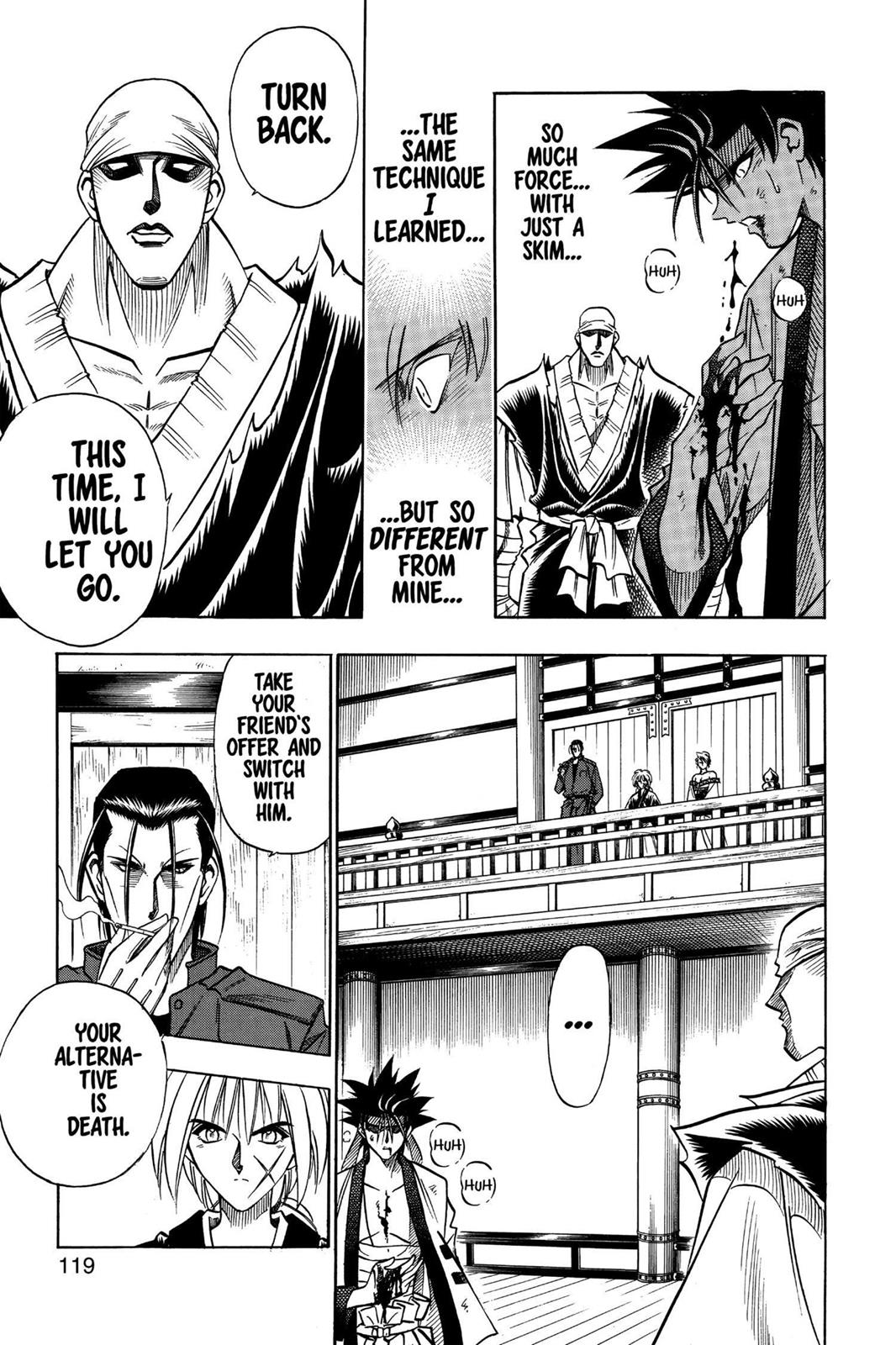 Rurouni Kenshin Chapter 108 - Page 15
