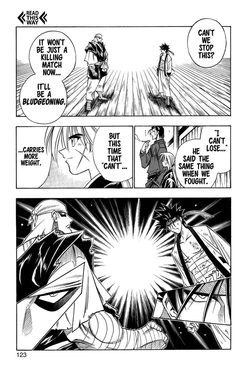 Rurouni Kenshin Chapter 108 - Page 19