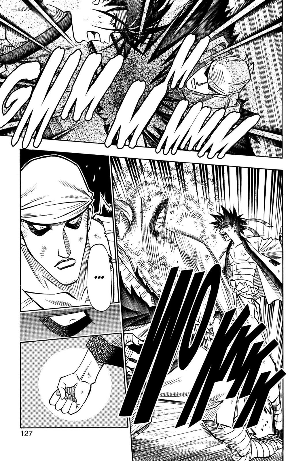 Rurouni Kenshin Chapter 109 - Page 3