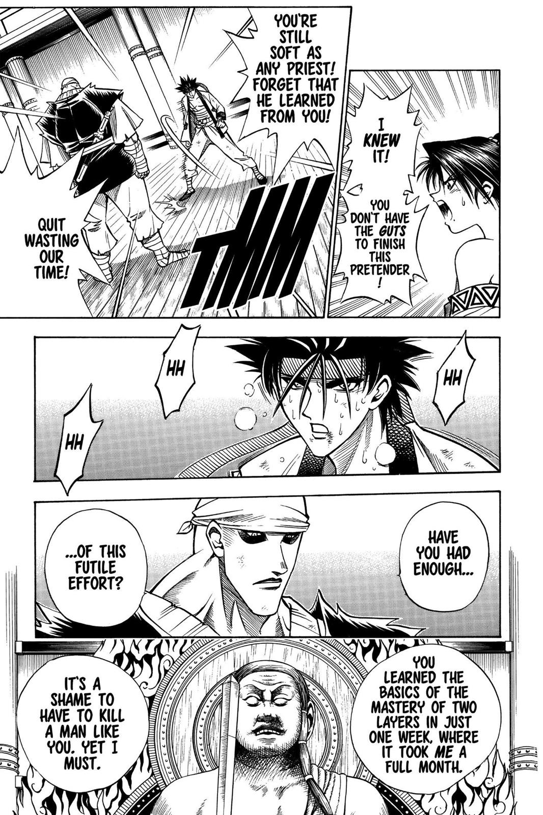 Rurouni Kenshin Chapter 109 - Page 5