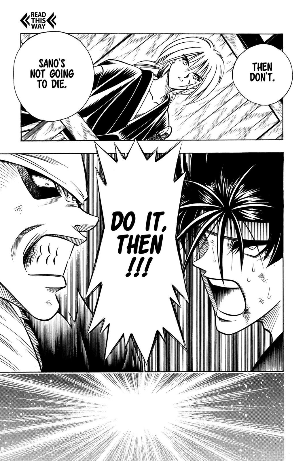 Rurouni Kenshin Chapter 109 - Page 7