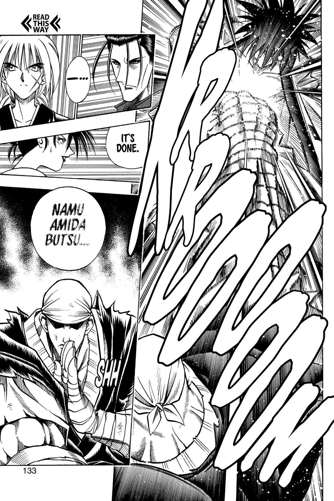 Rurouni Kenshin Chapter 109 - Page 9