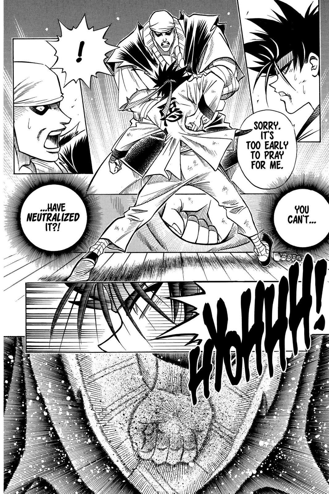 Rurouni Kenshin Chapter 109 - Page 10