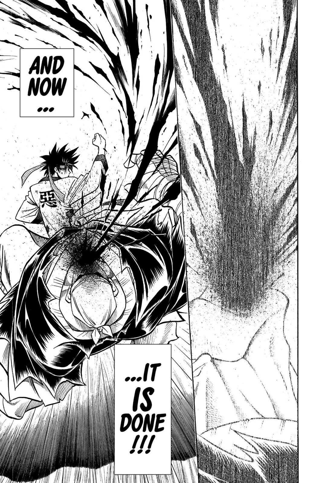 Rurouni Kenshin Chapter 109 - Page 11