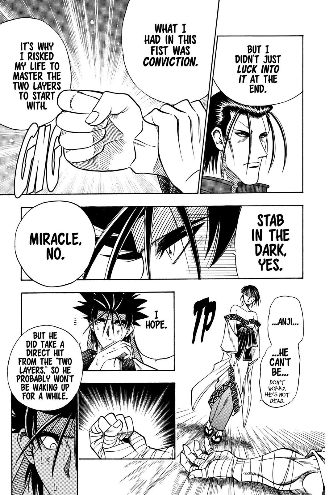 Rurouni Kenshin Chapter 109 - Page 13